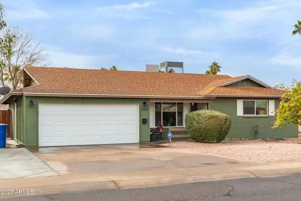 Tempe, AZ 85282,2053 E MINTON Drive