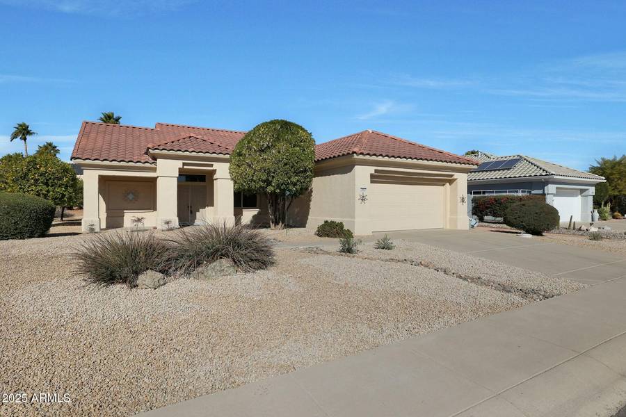 14422 W VIA TERCERO --, Sun City West, AZ 85375