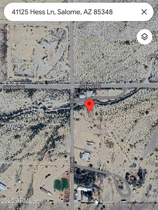 Salome, AZ 85348,41125 HESS Lane #'''_'''