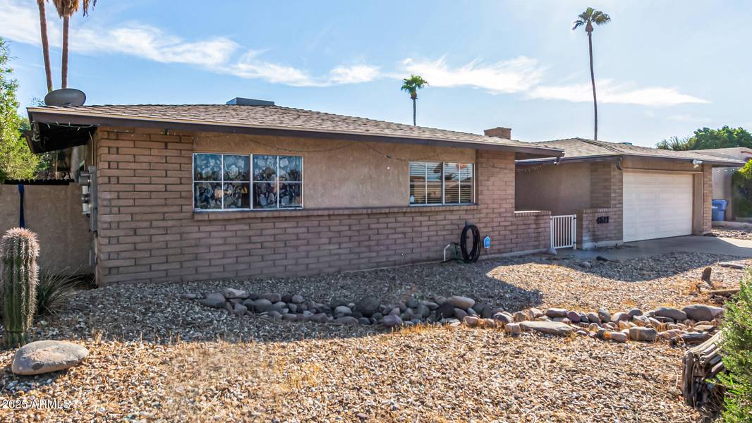 4511 W SANDRA Terrace, Glendale, AZ 85306