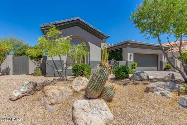 21697 N 77TH Place, Scottsdale, AZ 85255