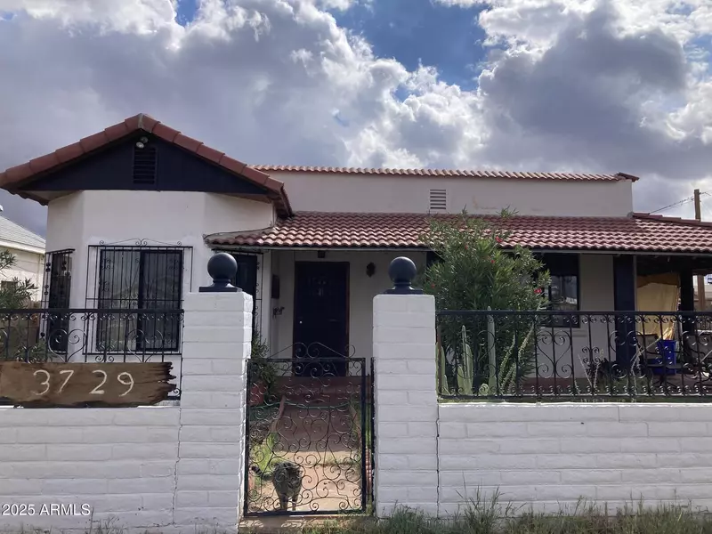 3729 S TOWNER Avenue, Naco, AZ 85620