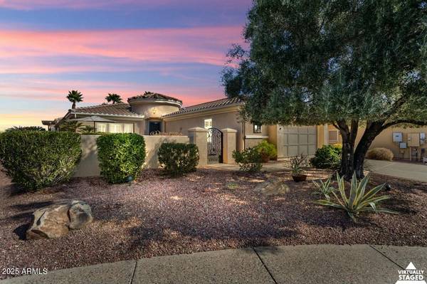 23313 N DE LA GUERRA Court, Sun City West, AZ 85375