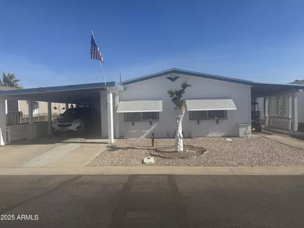 Apache Junction, AZ 85119,3500 S TOMAHAWK Road #158