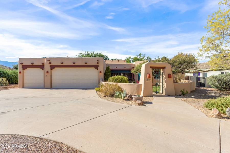 2539 Panorama Court, Sierra Vista, AZ 85650