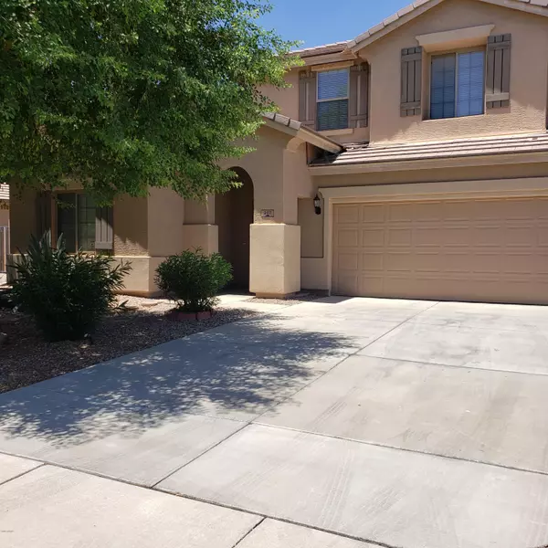 207 S La Amador Trail, Casa Grande, AZ 85194