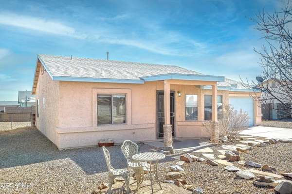 Huachuca City, AZ 85616,118 Tomahawk Drive