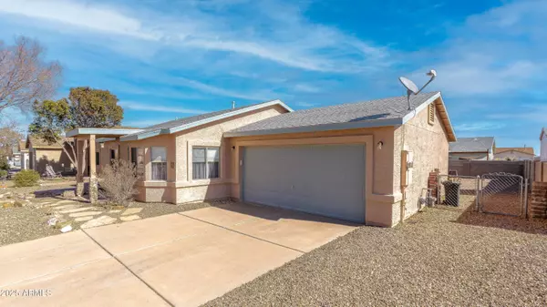 Huachuca City, AZ 85616,118 Tomahawk Drive