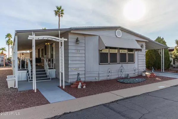 Mesa, AZ 85206,205 S Higley Road #189