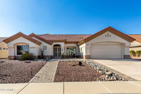 21410 N 157TH Avenue, Sun City West, AZ 85375