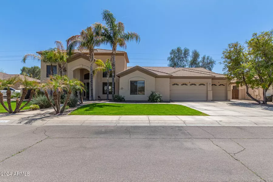 3503 E PRINCETON Court, Gilbert, AZ 85234