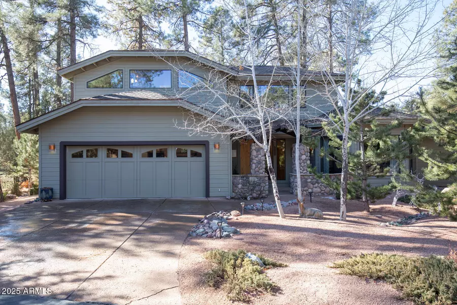 2509 E SCARLET BUGLER Circle, Payson, AZ 85541