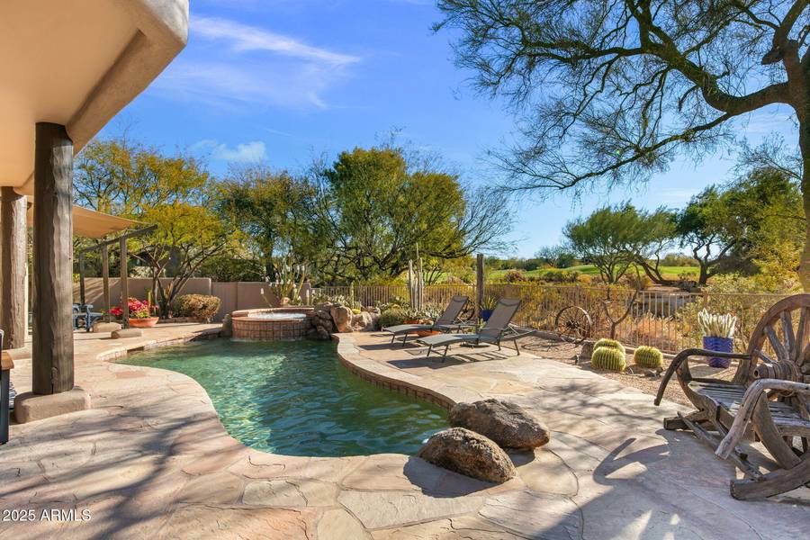 3071 Ironwood Road, Carefree, AZ 85377