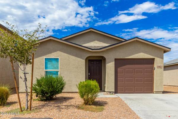 162 W DOUGLAS Avenue, Coolidge, AZ 85128