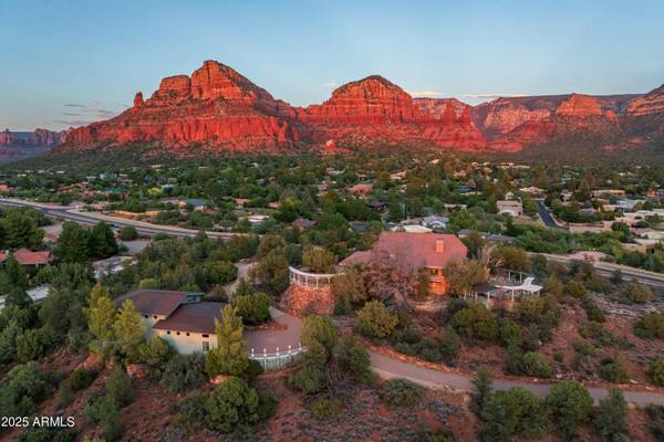 Sedona, AZ 86336,2856 STATE ROUTE 179 --