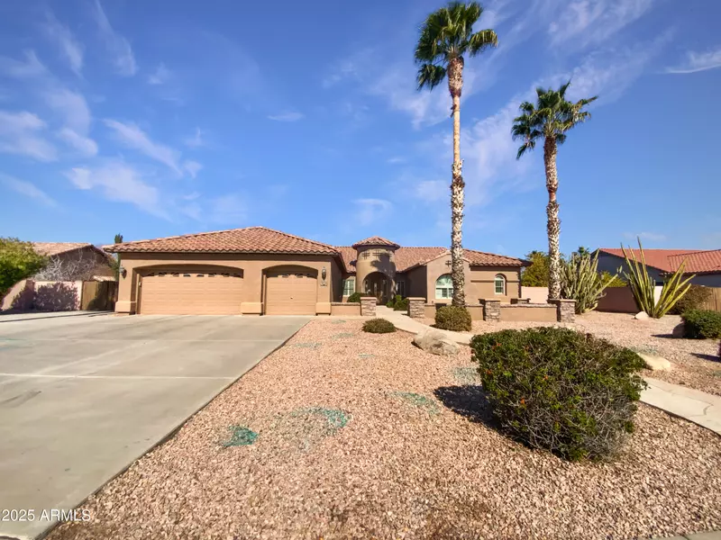 11722 E STARFLOWER Drive, Chandler, AZ 85249