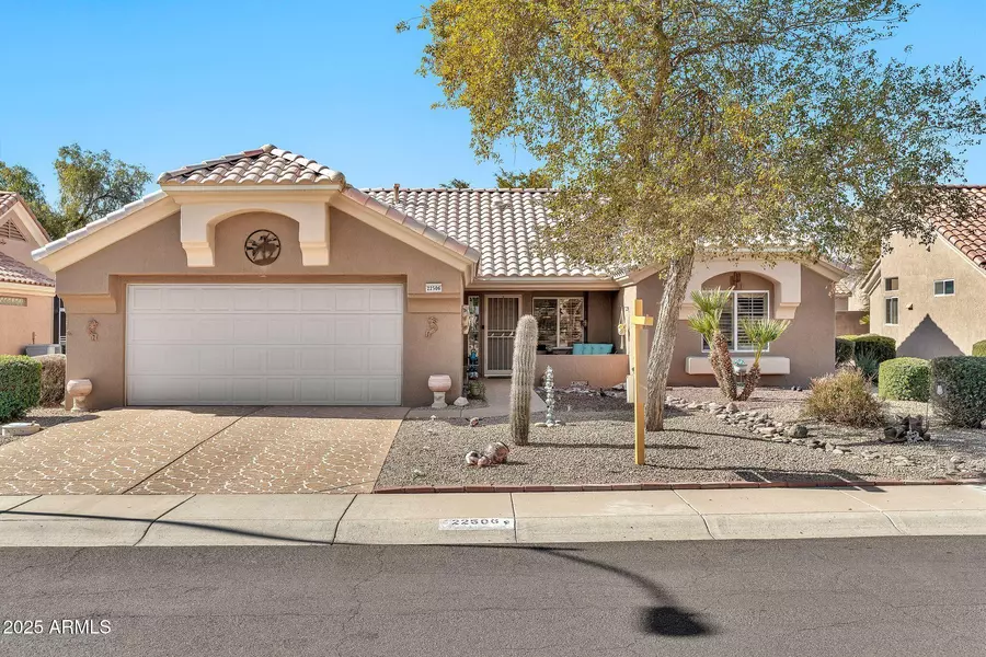 22506 N MIRAGE Lane, Sun City West, AZ 85375