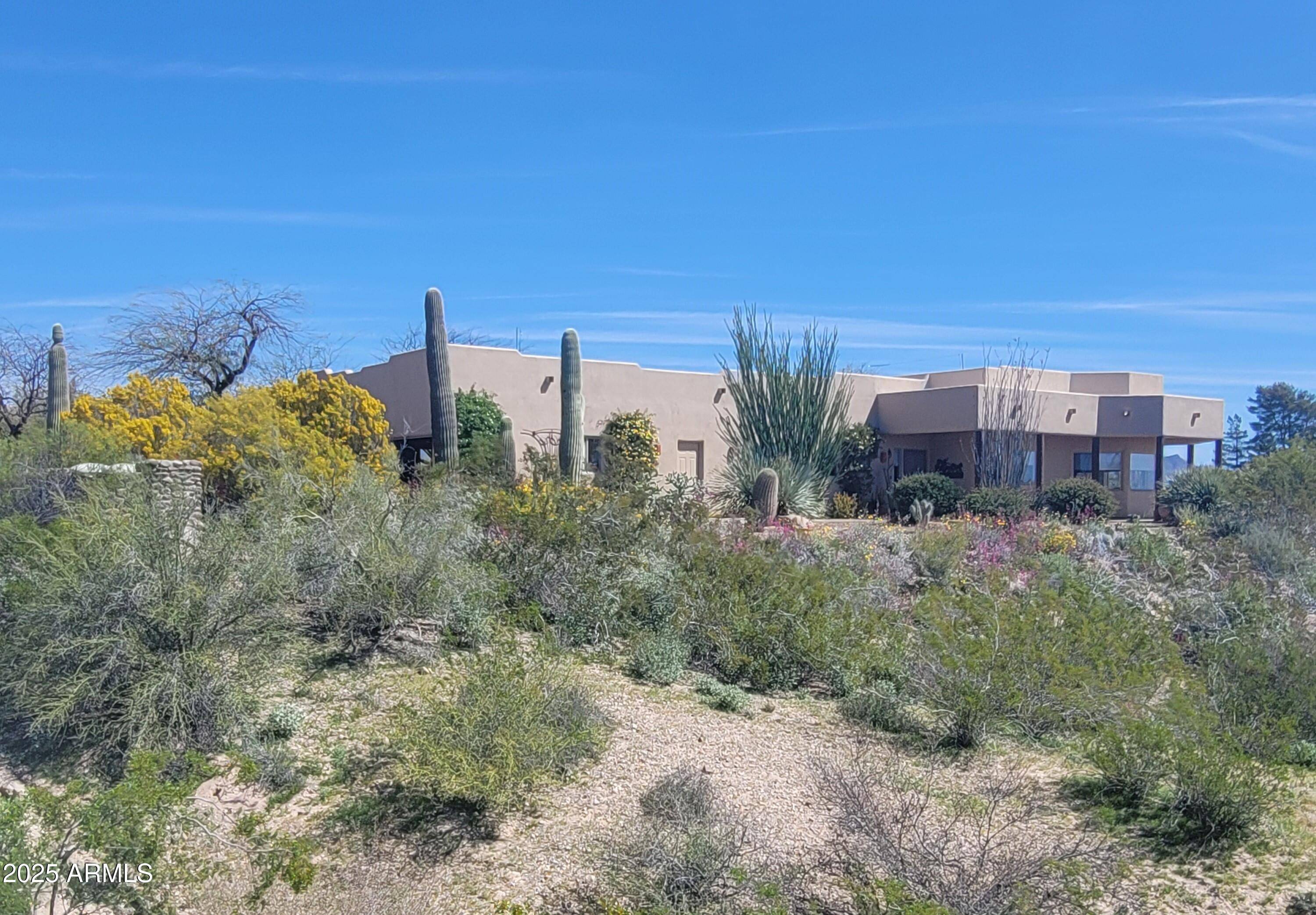 55823 N 329th Drive, Wickenburg, AZ 85390