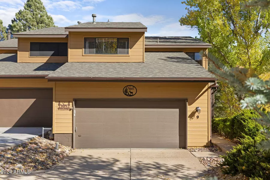 2900 N SADDLEBACK Way #9, Flagstaff, AZ 86004