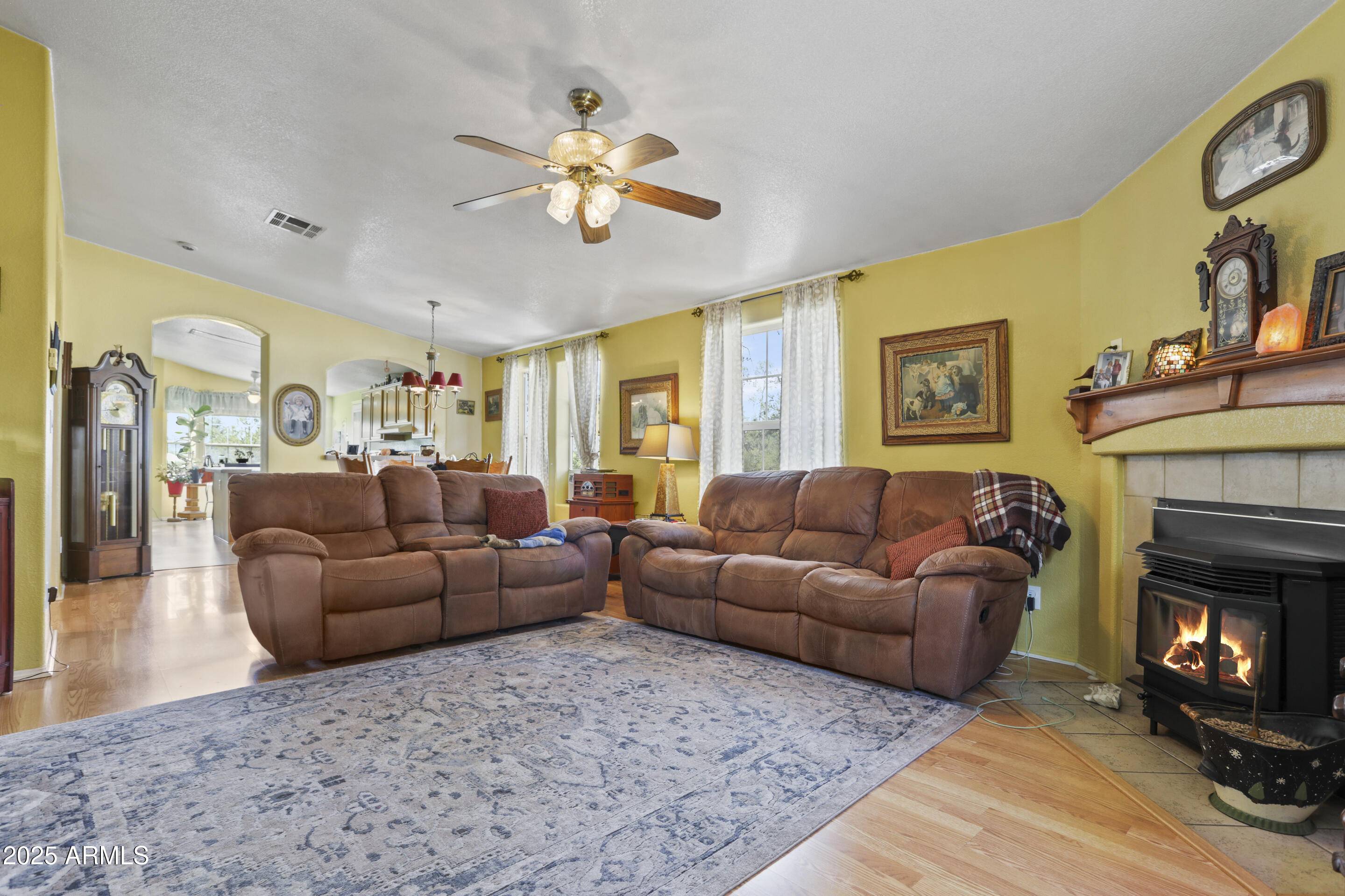 Payson, AZ 85541,600 N Spruce Circle