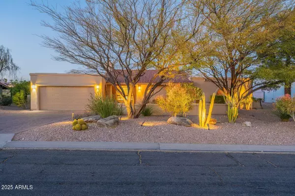 Fountain Hills, AZ 85268,15838 E THISTLE Drive