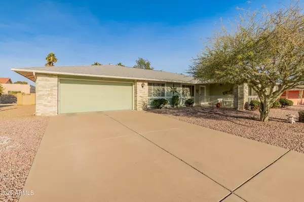 12734 W CRYSTAL LAKE Drive, Sun City West, AZ 85375