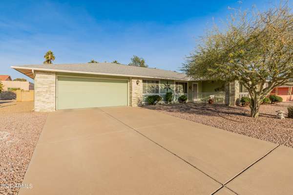 12734 W CRYSTAL LAKE Drive, Sun City West, AZ 85375