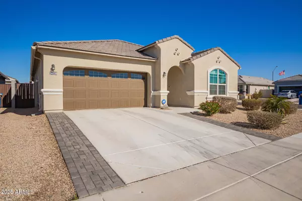 Buckeye, AZ 85326,24338 W ALBENIZ Place