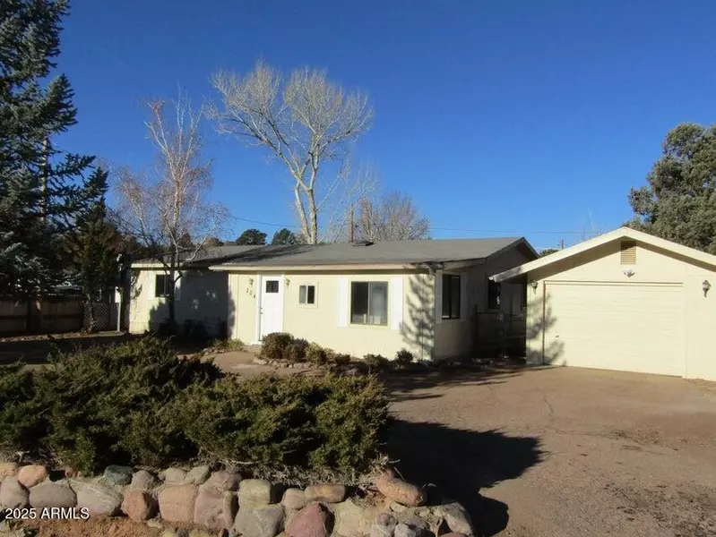 204 W SADDLE Lane, Payson, AZ 85541