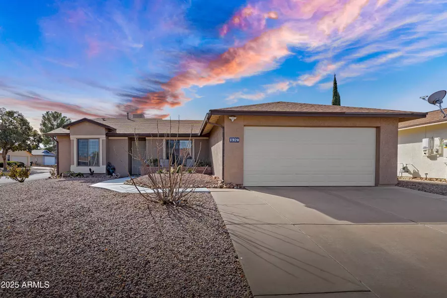 1920 SAGEWOOD Place, Sierra Vista, AZ 85635