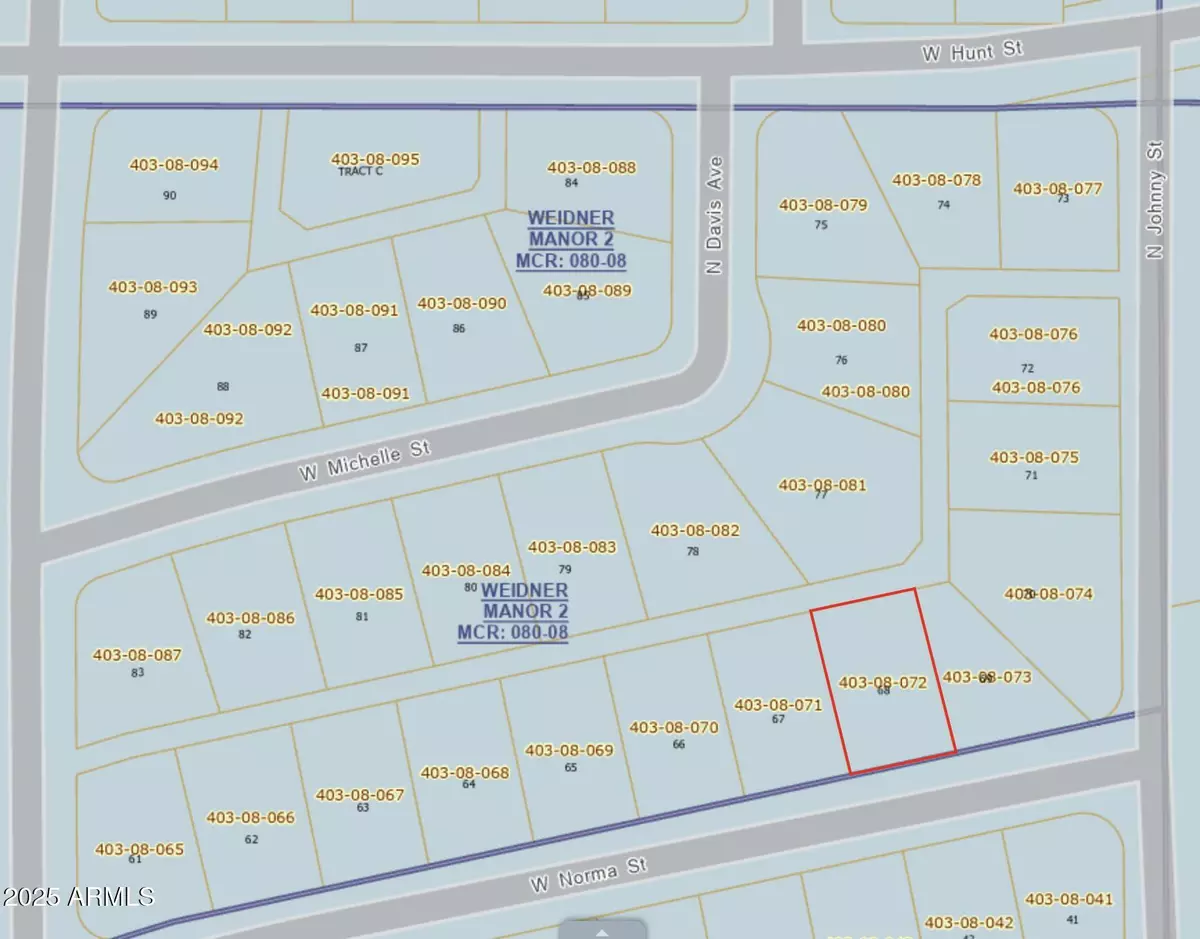 Gila Bend, AZ 85337,0 W NORMA Street #68