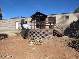 1538 E Cienega Drive, Williams, AZ 86046