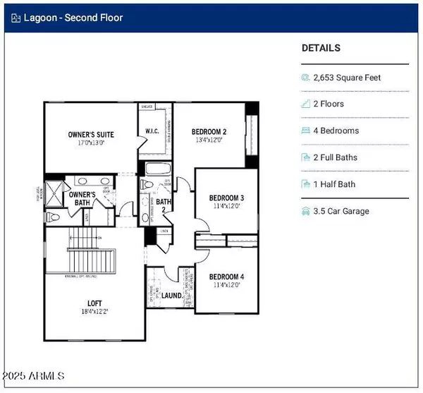 Buckeye, AZ 85326,24216 W AGORA LN Lane