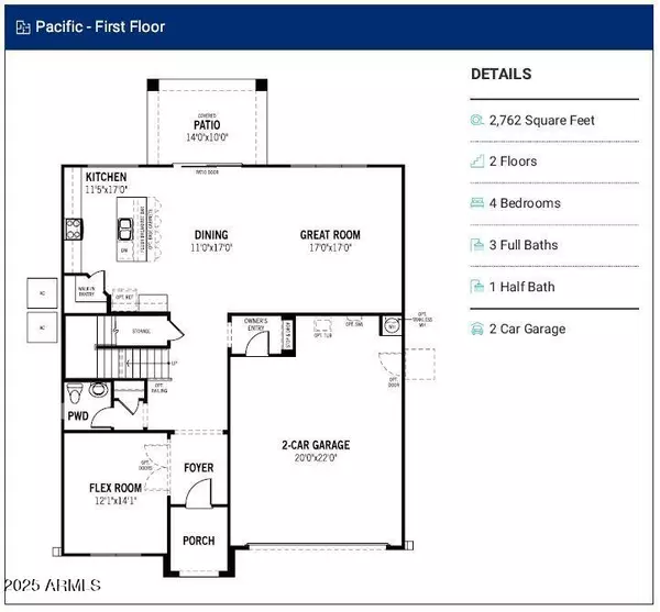 Buckeye, AZ 85326,24224 W AGORA Lane