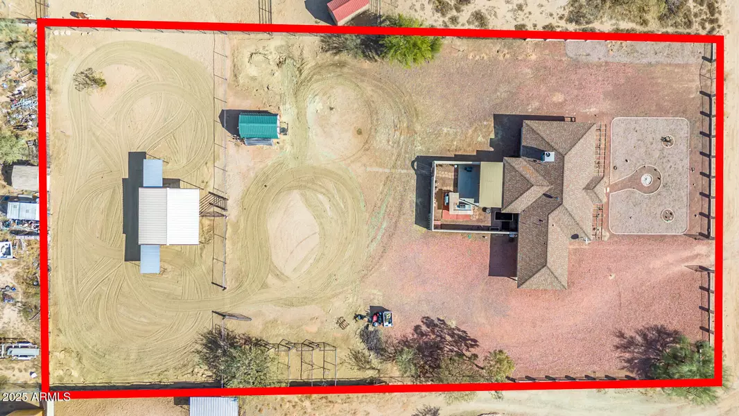 21136 W OCUPADO Drive, Wittmann, AZ 85361