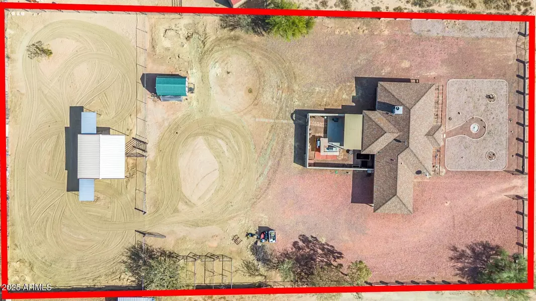 21136 W OCUPADO Drive, Wittmann, AZ 85361