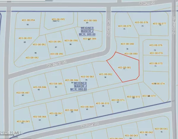 0 N DAVIS Avenue #77, Gila Bend, AZ 85337