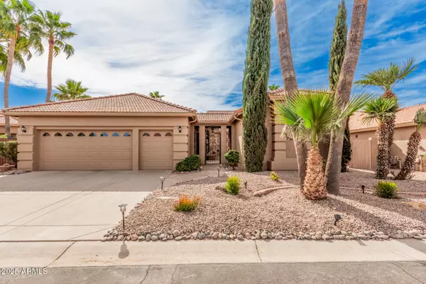 8909 E HERCULES Court, Sun Lakes, AZ 85248