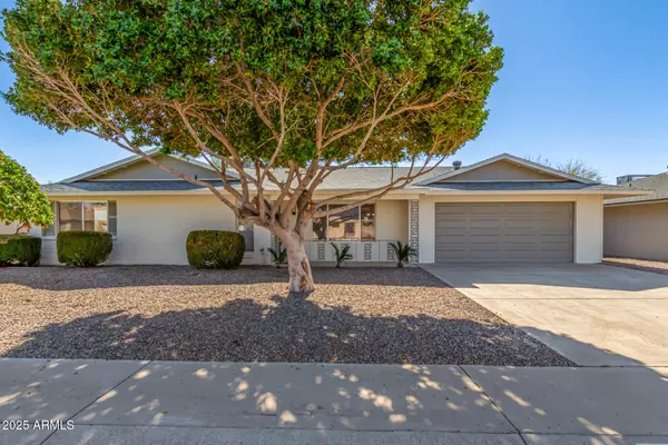 Sun City, AZ 85373,9827 W LINDGREN Avenue