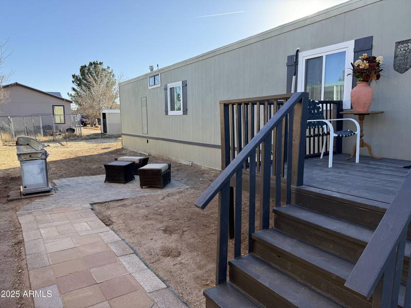 20555 E PARK VIEW Lane, Mayer, AZ 86333