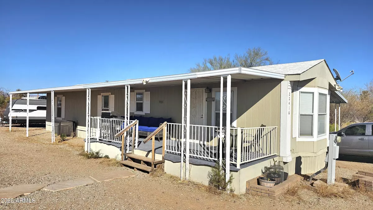 Wittmann, AZ 85361,22416 W MELLOW Street