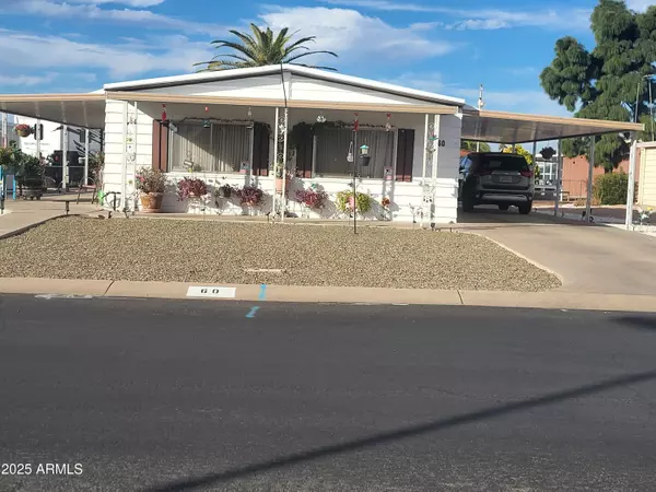 60 S 74TH Street, Mesa, AZ 85208