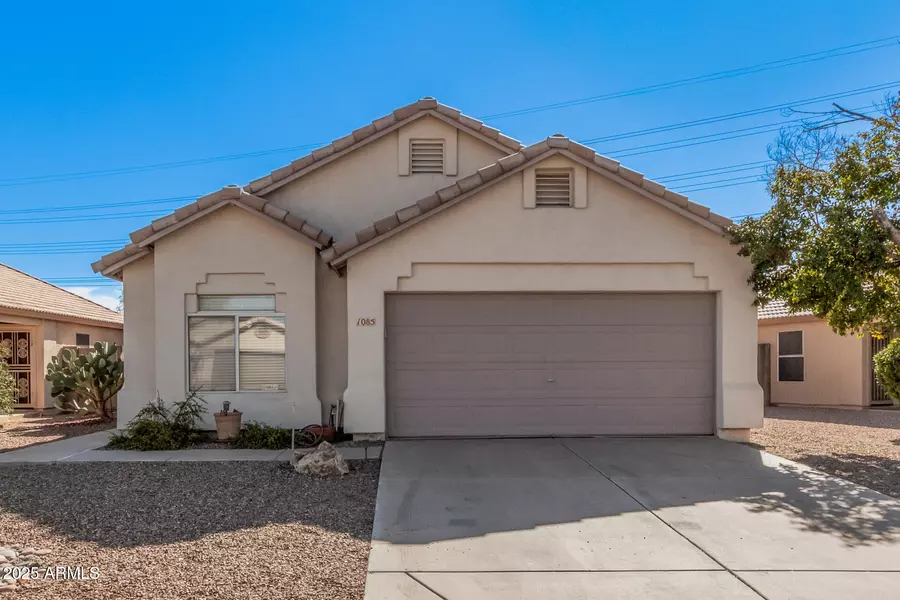 1085 W DAVA Drive, Tempe, AZ 85283