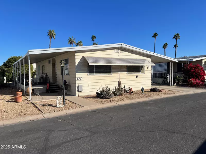 11411 N 91ST Avenue #170, Peoria, AZ 85345