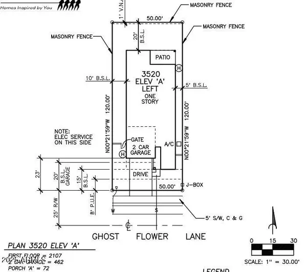 San Tan Valley, AZ 85140,4050 E GHOST FLOWER Lane