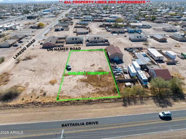 Arizona City, AZ 85123,48 Acres on Battaglia Drive -- #-