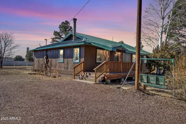 1435 FLAG HOLLOW Road, Lakeside, AZ 85929