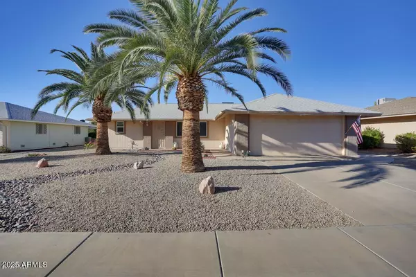 12607 W CRYSTAL LAKE Drive, Sun City West, AZ 85375