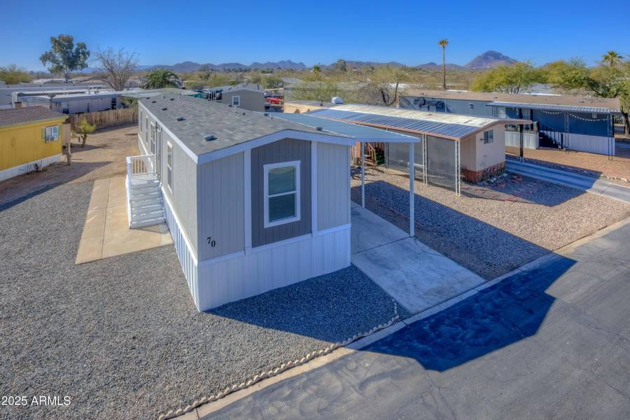 1325 W Silverlake Road #70, Tucson, AZ 85713