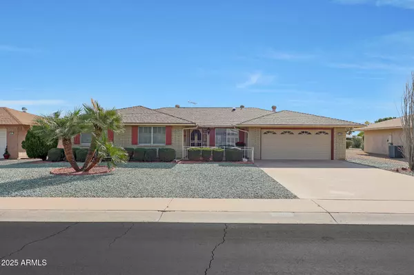 15809 N BOWLING GREEN Drive, Sun City, AZ 85351